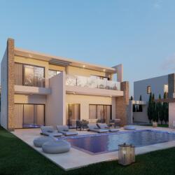 Korantina Homes Akamas Projects