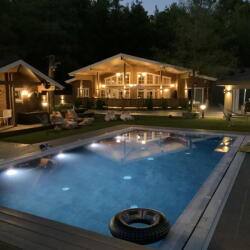 Moniatis House Pool