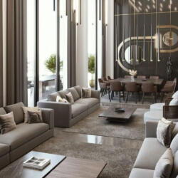 Panaretos Developers Five Stars Residence Flats With Premium Finishes And Materials