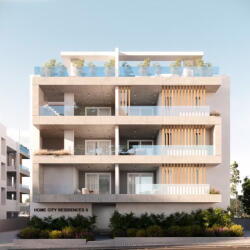 Home City Residences 6 Ten Super Spacious Two Bedroom Apartments