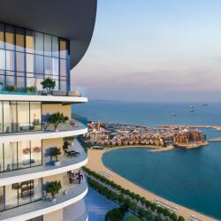 Limassol Blu Marine Penthouse View To Limassol Marina