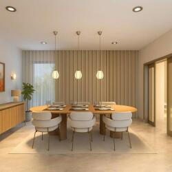 Villa For Sale In Peyia Akthi Residence Dinning Area